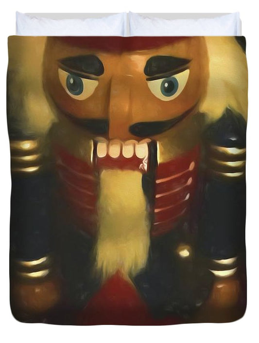 Christmas Nutcracker - Duvet Cover