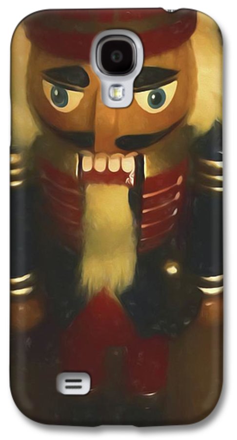 Christmas Nutcracker - Phone Case