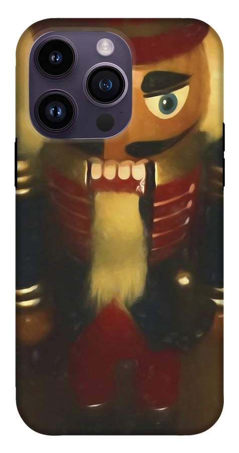 Christmas Nutcracker - Phone Case