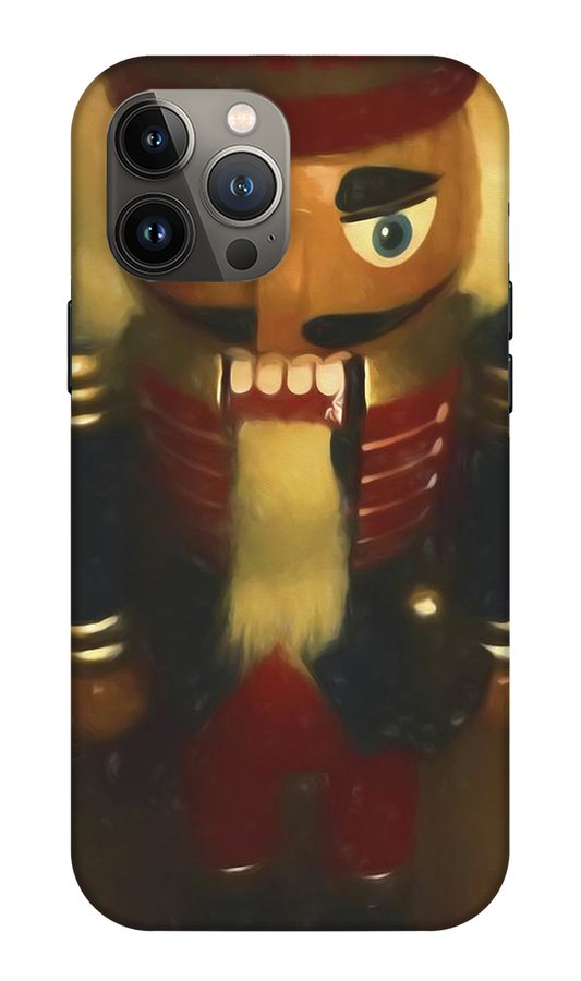 Christmas Nutcracker - Phone Case