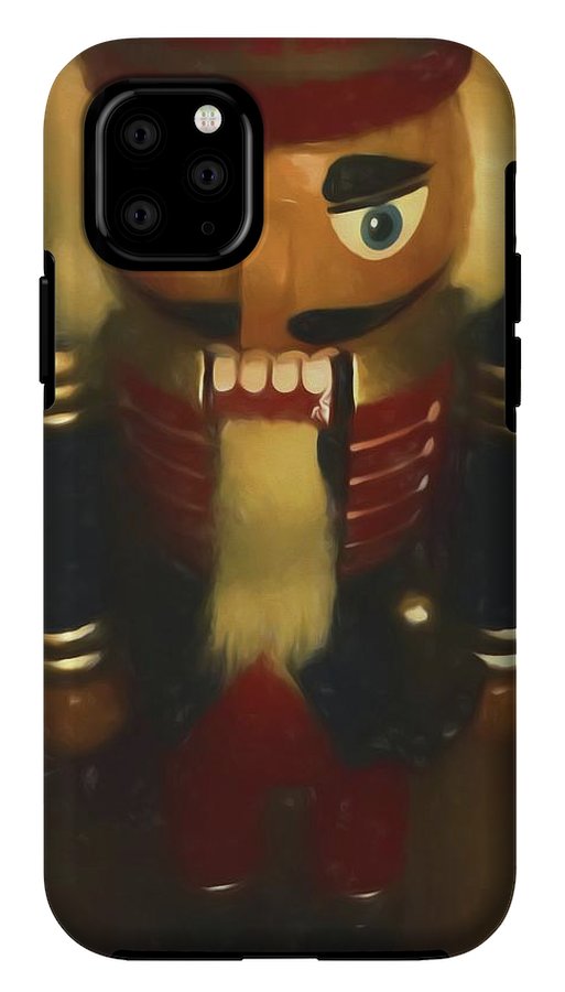 Christmas Nutcracker - Phone Case