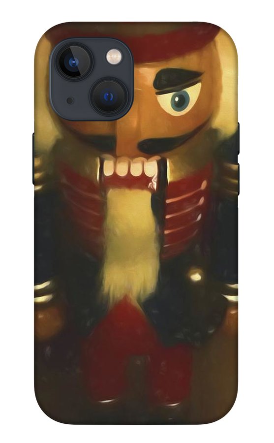 Christmas Nutcracker - Phone Case