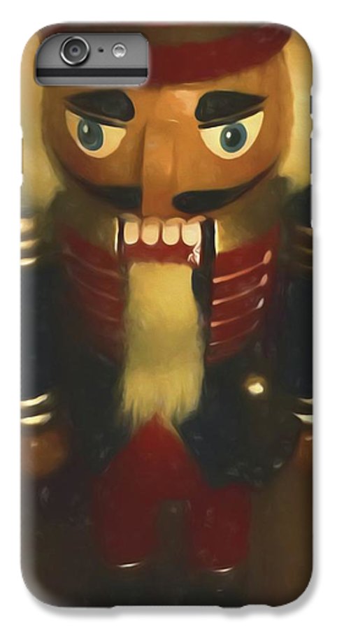 Christmas Nutcracker - Phone Case