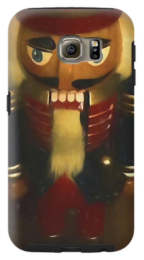 Christmas Nutcracker - Phone Case