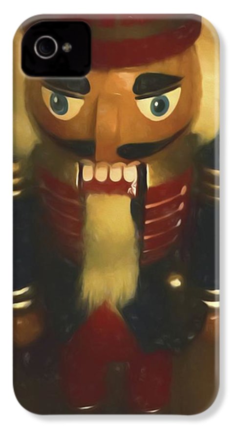 Christmas Nutcracker - Phone Case