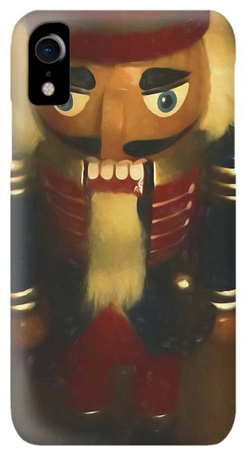 Christmas Nutcracker - Phone Case