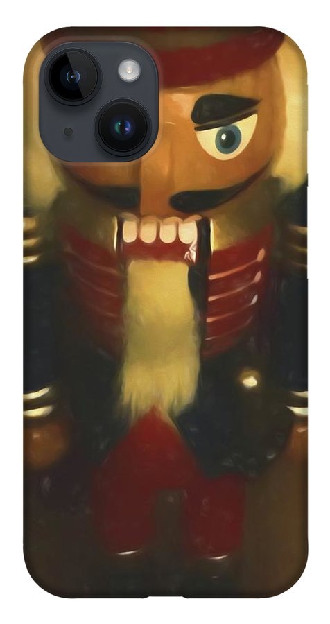 Christmas Nutcracker - Phone Case
