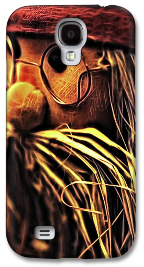 Christmas Santa With Spectacles - Phone Case