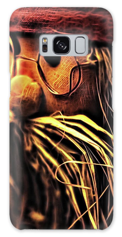 Christmas Santa With Spectacles - Phone Case