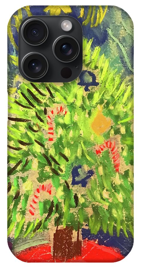 Christmas Tree Pastel - Phone Case