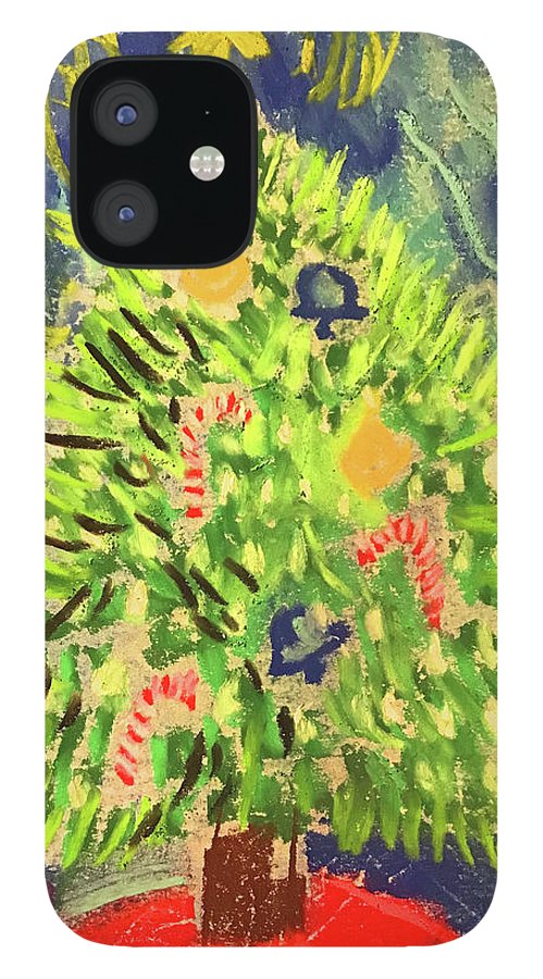 Christmas Tree Pastel - Phone Case