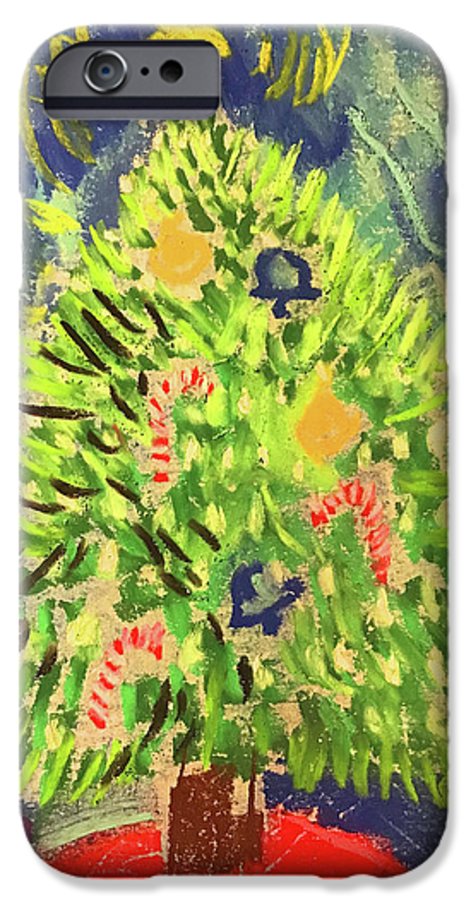 Christmas Tree Pastel - Phone Case