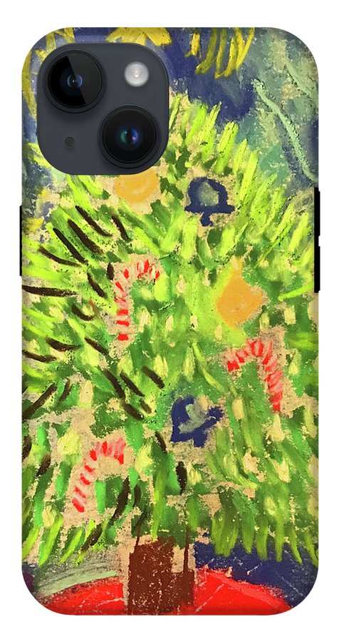 Christmas Tree Pastel - Phone Case