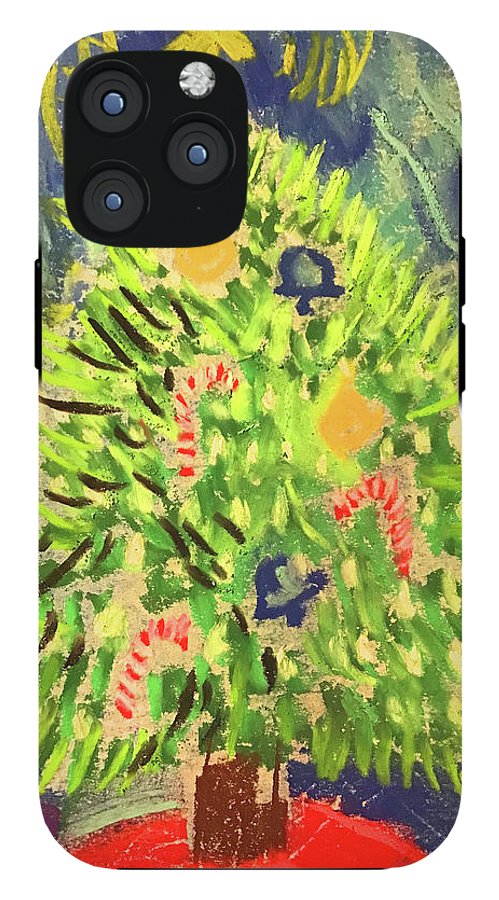 Christmas Tree Pastel - Phone Case