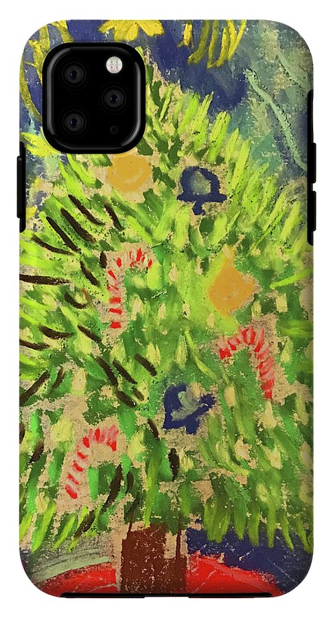 Christmas Tree Pastel - Phone Case