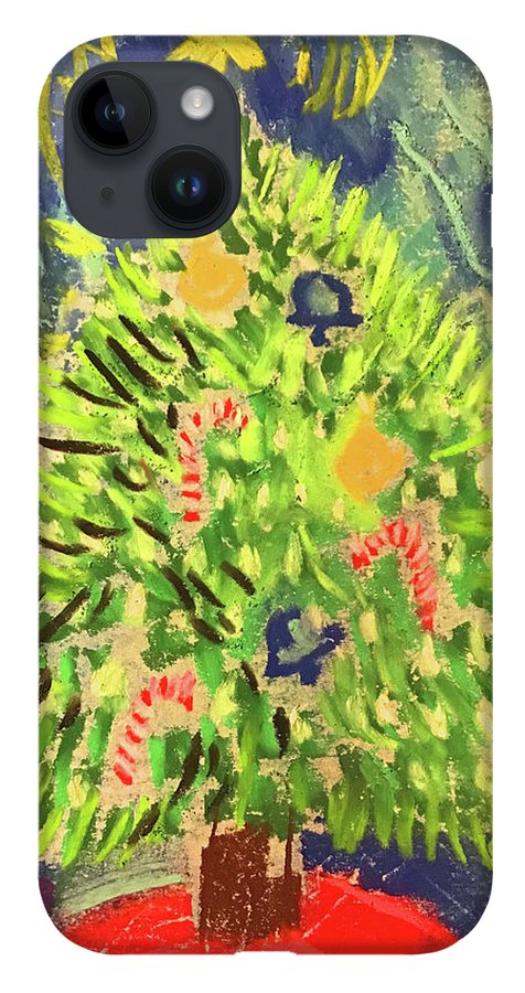 Christmas Tree Pastel - Phone Case