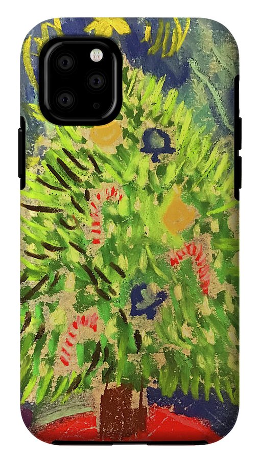 Christmas Tree Pastel - Phone Case