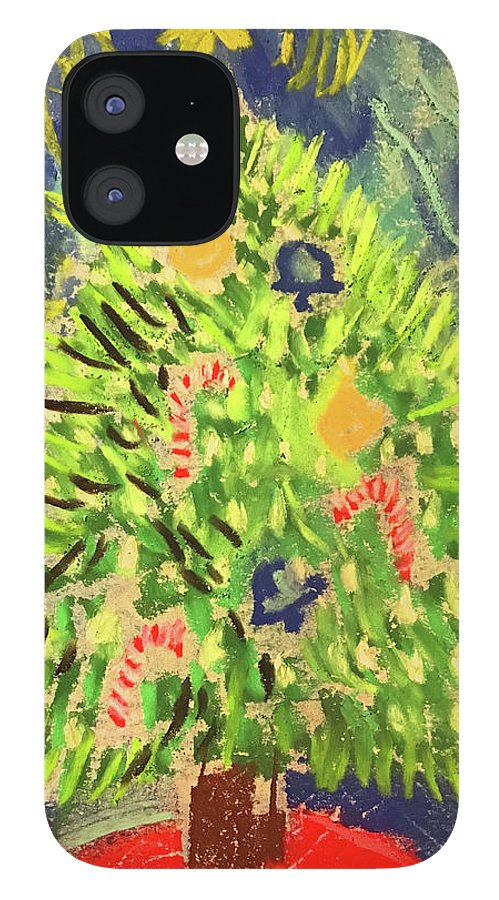 Christmas Tree Pastel - Phone Case