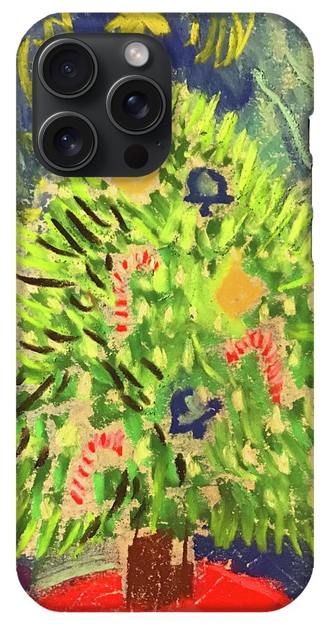 Christmas Tree Pastel - Phone Case
