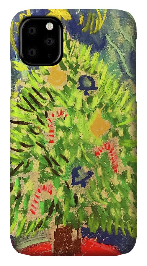 Christmas Tree Pastel - Phone Case