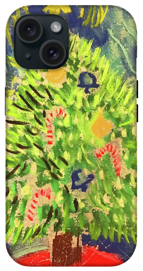 Christmas Tree Pastel - Phone Case