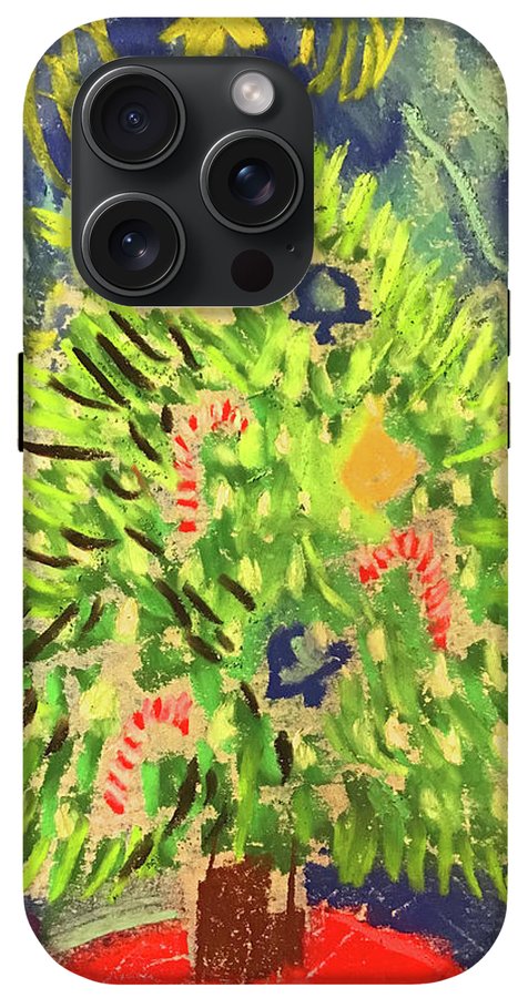 Christmas Tree Pastel - Phone Case