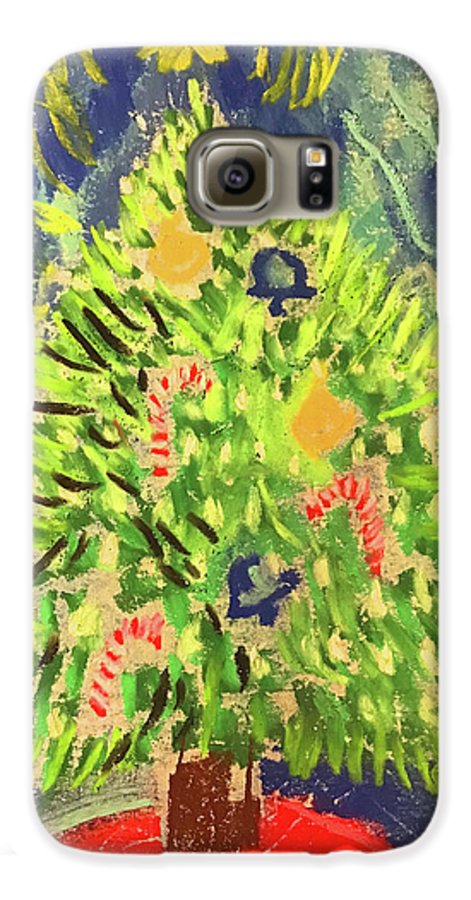 Christmas Tree Pastel - Phone Case