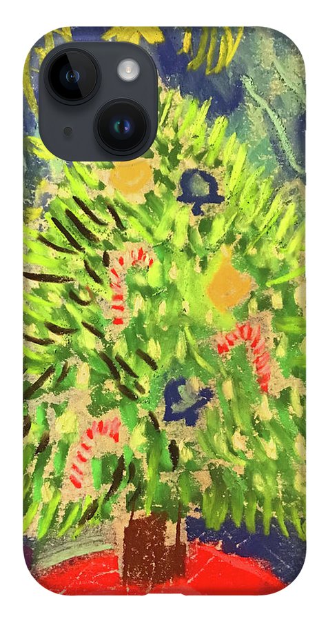Christmas Tree Pastel - Phone Case
