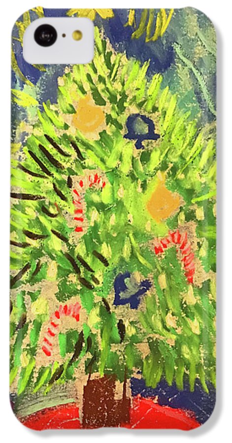Christmas Tree Pastel - Phone Case