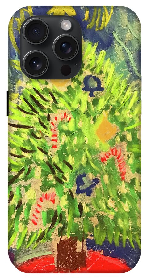 Christmas Tree Pastel - Phone Case