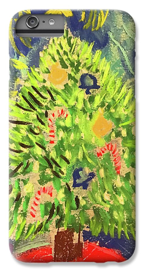 Christmas Tree Pastel - Phone Case