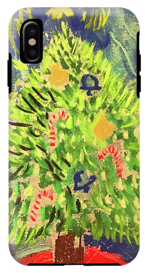 Christmas Tree Pastel - Phone Case