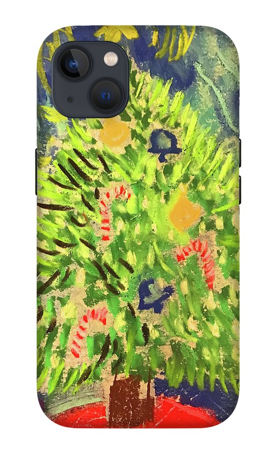 Christmas Tree Pastel - Phone Case