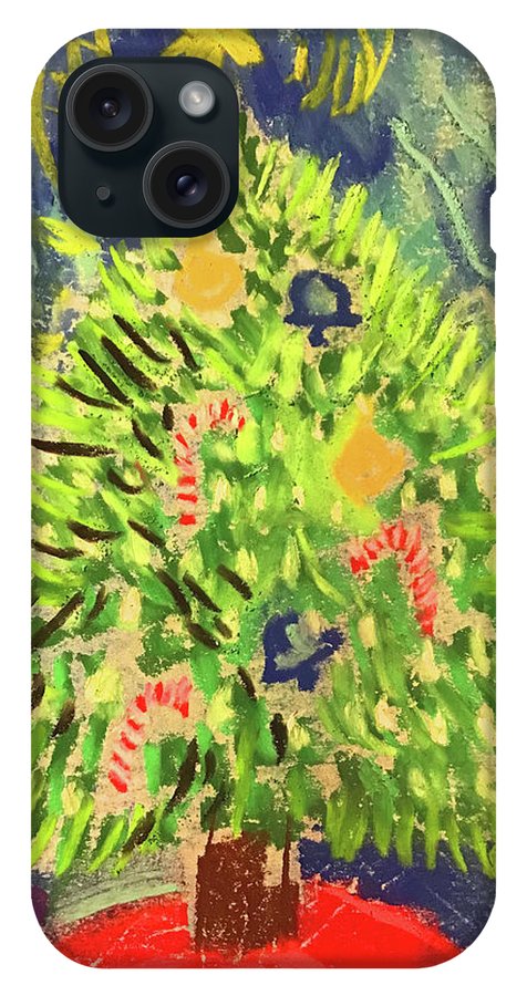 Christmas Tree Pastel - Phone Case