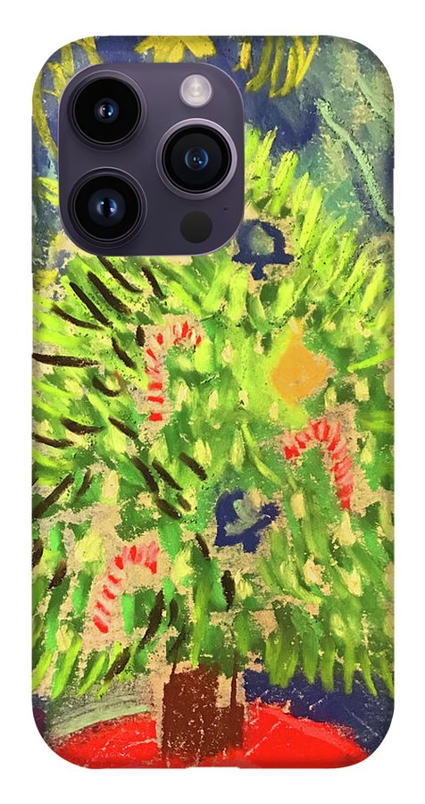 Christmas Tree Pastel - Phone Case