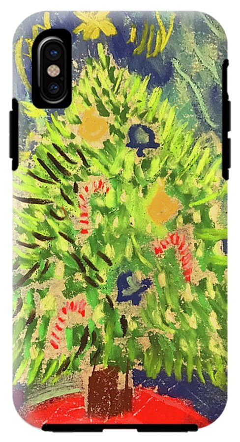 Christmas Tree Pastel - Phone Case