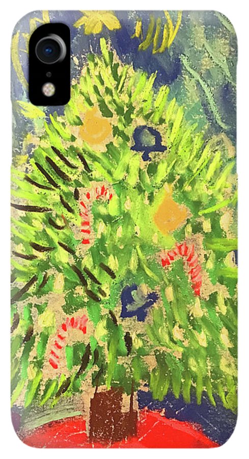 Christmas Tree Pastel - Phone Case