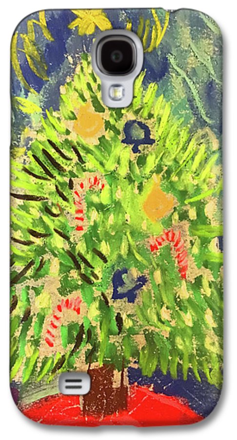 Christmas Tree Pastel - Phone Case
