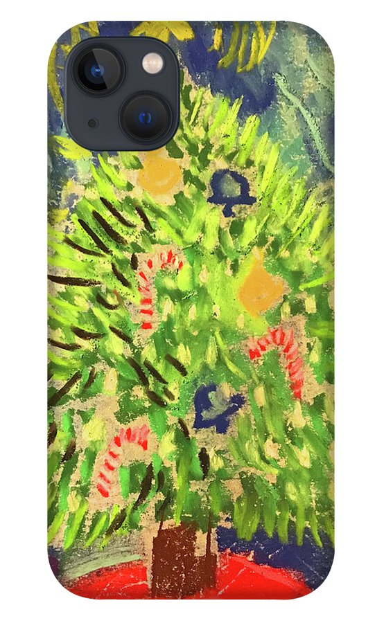 Christmas Tree Pastel - Phone Case