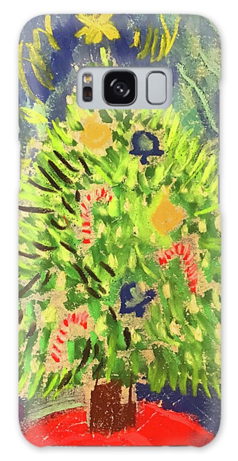 Christmas Tree Pastel - Phone Case