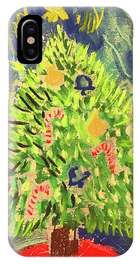 Christmas Tree Pastel - Phone Case