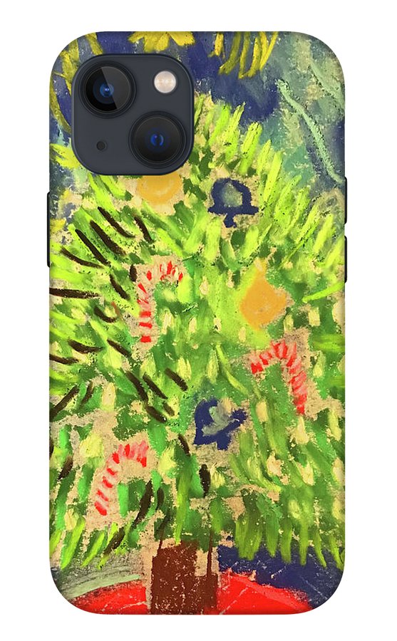 Christmas Tree Pastel - Phone Case