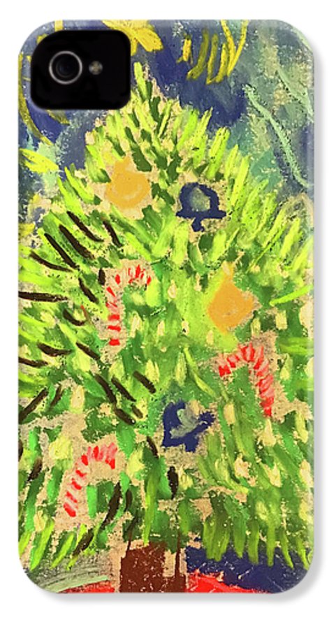 Christmas Tree Pastel - Phone Case