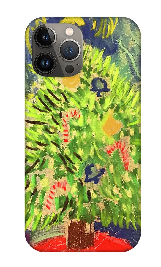Christmas Tree Pastel - Phone Case