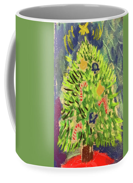 Christmas Tree Pastel - Mug