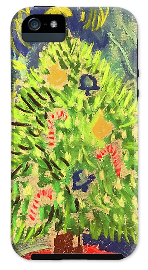 Christmas Tree Pastel - Phone Case