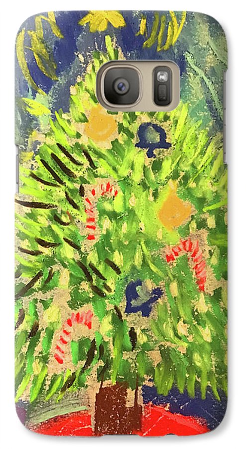 Christmas Tree Pastel - Phone Case