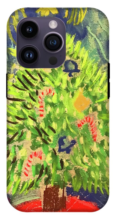 Christmas Tree Pastel - Phone Case