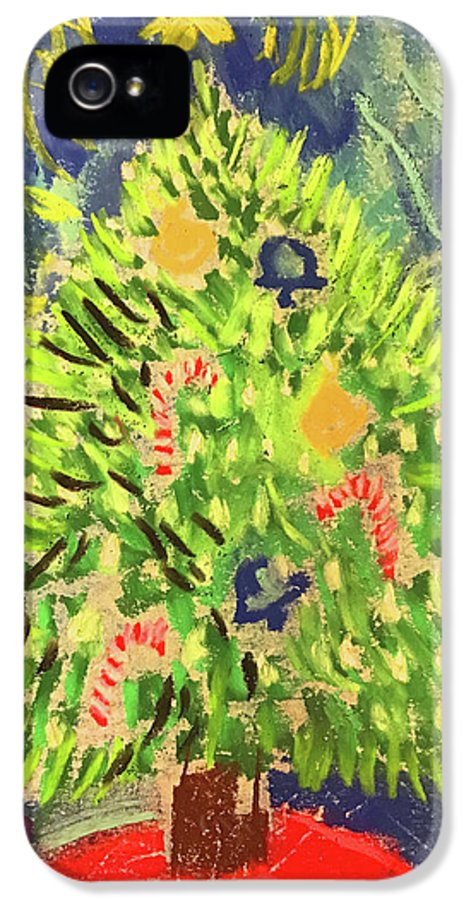 Christmas Tree Pastel - Phone Case