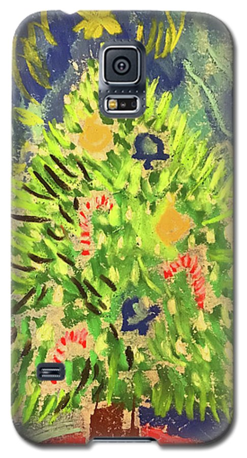 Christmas Tree Pastel - Phone Case